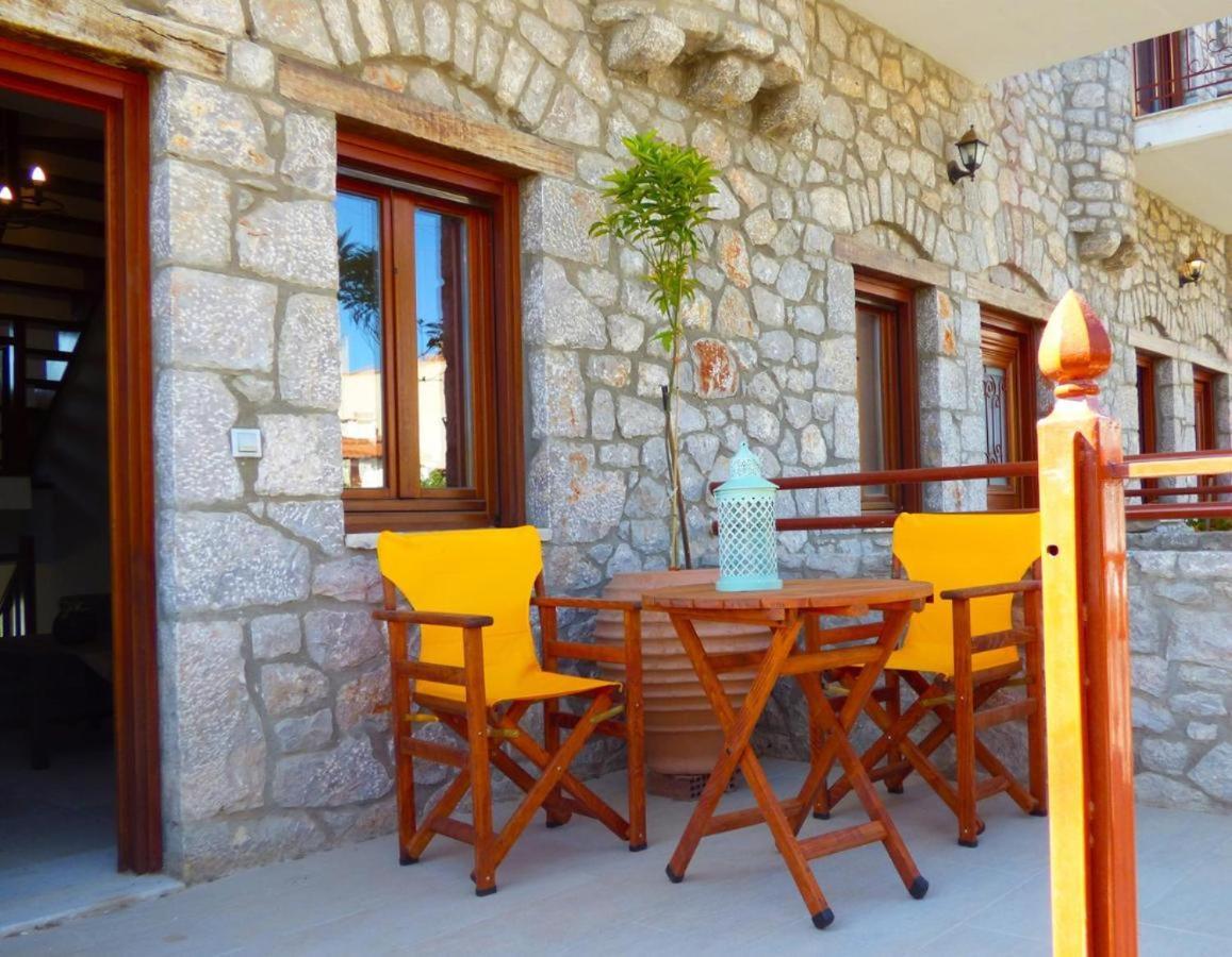 Stone Villas Dukes Parálion Ástros 外观 照片