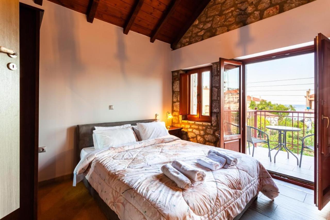 Stone Villas Dukes Parálion Ástros 外观 照片